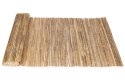 Dwustronna mata bambusowa 150x500 cm na balkon taras ogrodzenie naturalna MultiGarden