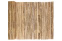 Dwustronna mata bambusowa 150x500 cm na balkon taras ogrodzenie naturalna MultiGarden