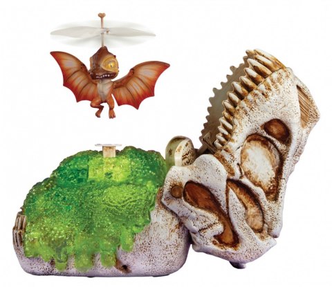 Figurka GrossMos Flying, Pomarańczowy MGA