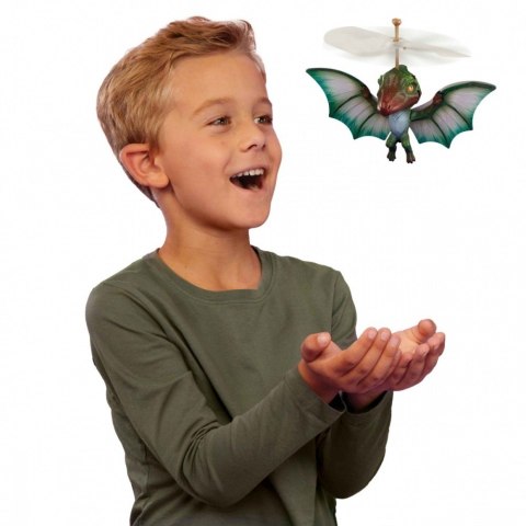 Figurka GrossMos Flying, Zielony MGA