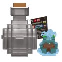 Figurka Minecraft Beached Drowned Mattel