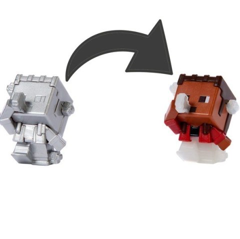Figurka Minecraft Noor or Never Mattel