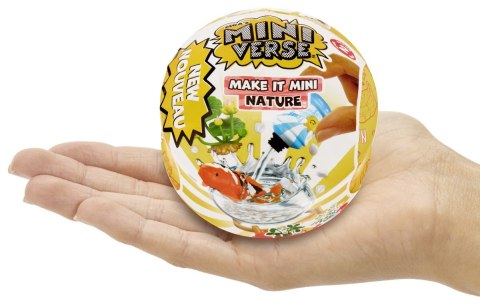 Figurka Miniverse Mini Nature S2 1 sztuka mix MGA