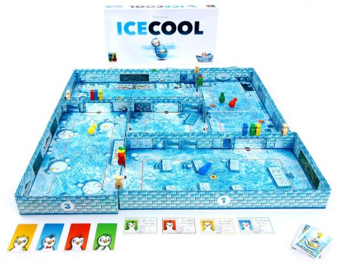Gra Icecool Granna