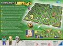 Gra Labyrinth Minecraft Ravensburger Polska