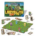 Gra Labyrinth Minecraft Ravensburger Polska