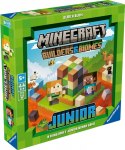 Gra Minecraft Builders and Biomes Junior Ravensburger Polska