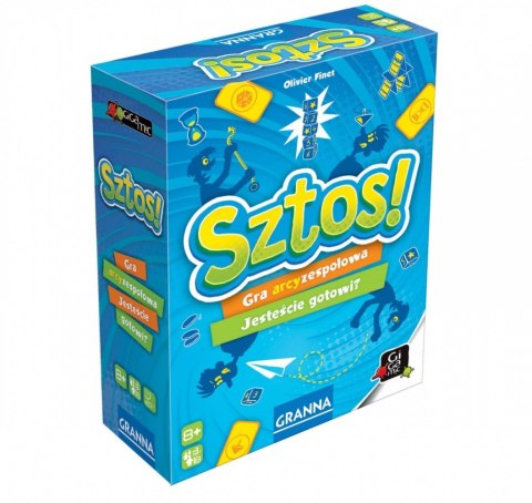 Gra Sztos Granna