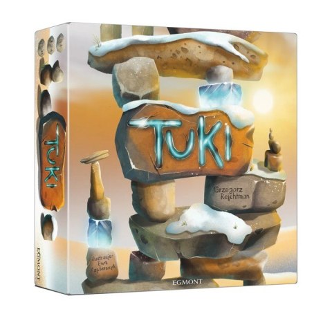 Gra Tuki Egmont