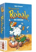 Gra karciana Polowanie na Robale Egmont