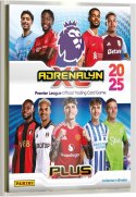 Karty Premier League PLUS 2025 Zestaw startowy Panini Kolekcja