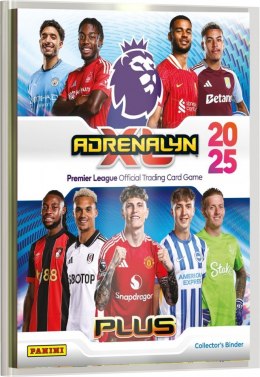 Karty Premier League PLUS 2025 Zestaw startowy Panini Kolekcja