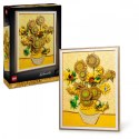 Klocki ART 31215 Słoneczniki Vincent van Gogh LEGO