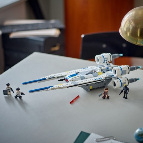 Klocki Star Wars 75399 Myśliwiec U-Wing Rebelii LEGO