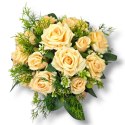 LUKSUSOWY FLOWERBOX RÓŻE W PUDEŁKU NA DZIEŃ MATKI URODZINY IMIENINY