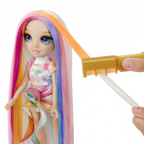 Lalka Rainbow High Hair Chalk & Style Amaya MGA