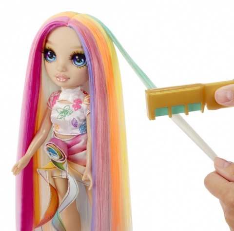 Lalka Rainbow High Hair Chalk & Style Amaya MGA