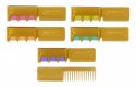 Lalka Rainbow High Hair Chalk & Style Amaya MGA