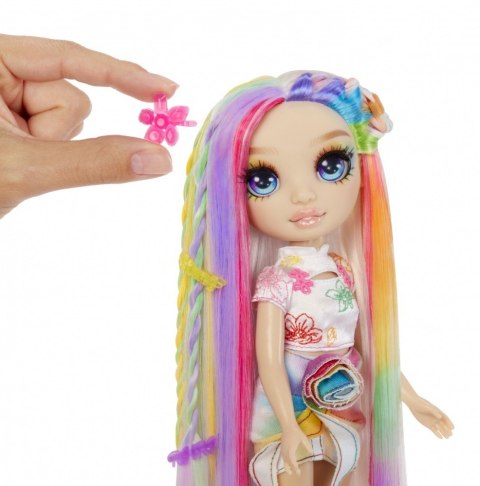 Lalka Rainbow High Hair Chalk & Style Amaya MGA