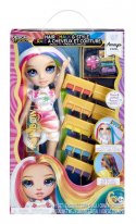 Lalka Rainbow High Hair Chalk & Style Amaya MGA