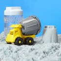 Masa plastyczna Wonder Factory Never Dry Sand Trucks, Betoniarka MGA