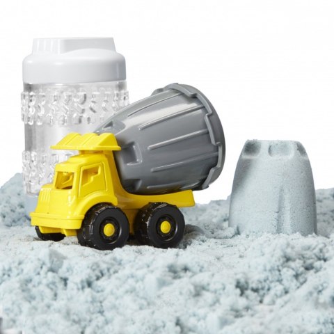Masa plastyczna Wonder Factory Never Dry Sand Trucks, Betoniarka MGA