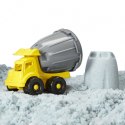 Masa plastyczna Wonder Factory Never Dry Sand Trucks, Betoniarka MGA