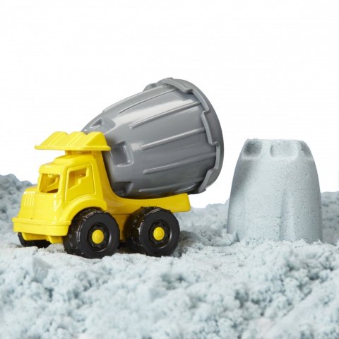 Masa plastyczna Wonder Factory Never Dry Sand Trucks, Betoniarka MGA