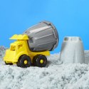 Masa plastyczna Wonder Factory Never Dry Sand Trucks, Betoniarka MGA