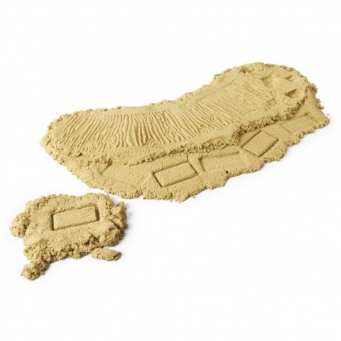 Masa plastyczna Wonder Factory Never Dry Sand Trucks, Koparka MGA
