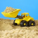 Masa plastyczna Wonder Factory Never Dry Sand Trucks, Koparka MGA
