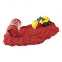 Masa plastyczna Wonder Factory Never Dry Sand Trucks, Koparka MGA