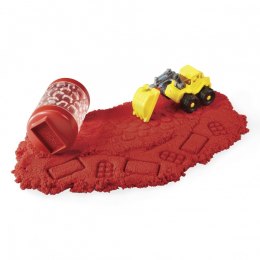 Masa plastyczna Wonder Factory Never Dry Sand Trucks, Koparka MGA