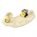 Masa plastyczna Wonder Factory Never Dry Sand Trucks, Wywrotka MGA
