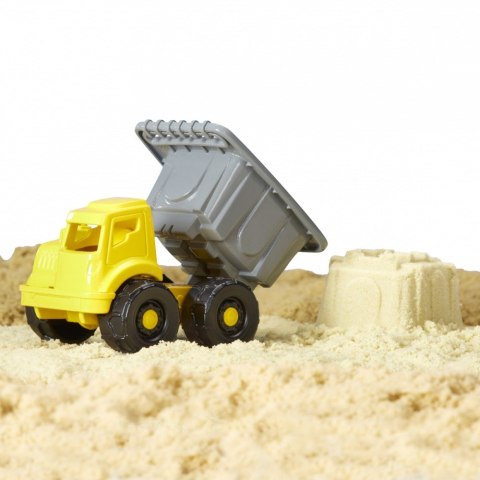 Masa plastyczna Wonder Factory Never Dry Sand Trucks, Wywrotka MGA