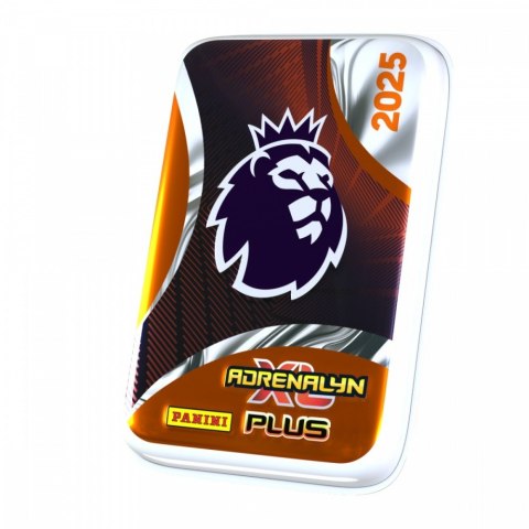 Minipuszka kolekcjonera Karty Premier League PLUS 2025 Panini Kolekcja