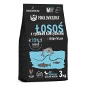 Paka Zwierzaka Seventh Heaven Łosoś z rybami bałtyckimi ''M'' 3kg