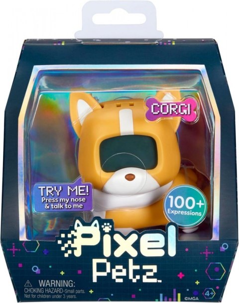 Pixel Petz, Corgi MGA