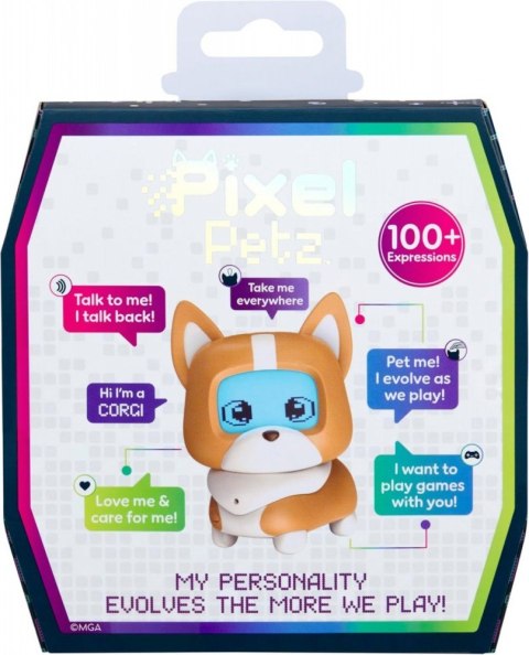 Pixel Petz, Corgi MGA