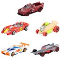 Pojazdy 5-pak Hot Wheels Lets Race Hot Wheels