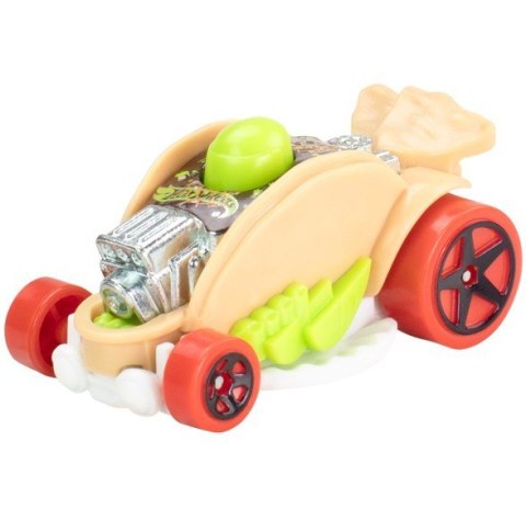 Pojazdy 5-pak Hot Wheels Lets Race Hot Wheels