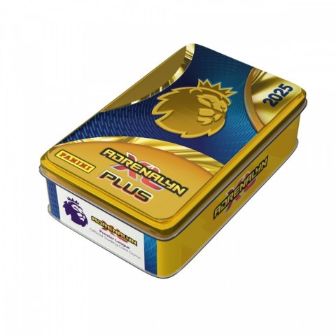 Puszka kolekcjonera Karty Premier League PLUS 2025 Panini Kolekcja