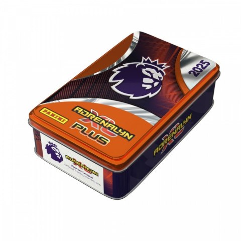 Puszka kolekcjonera Karty Premier League PLUS 2025 Panini Kolekcja