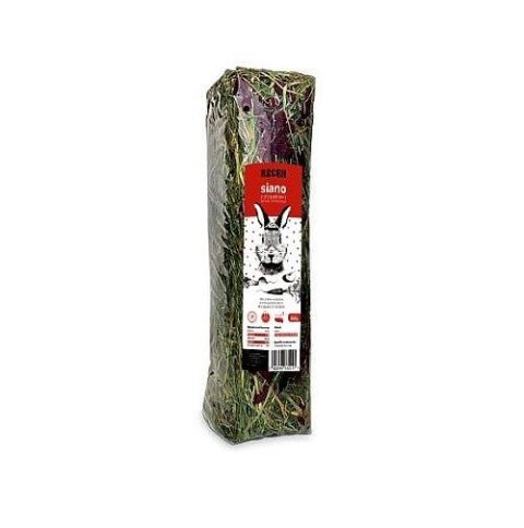 RECEK Siano Łąkowe z dodatkiem buraka czerwonego 1kg