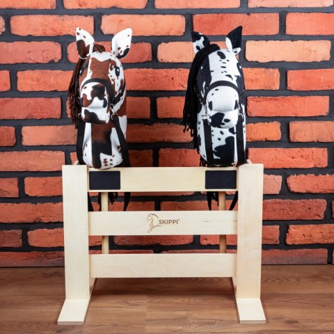 Skippi Padok dla Hobby Horse - stojak na trzy, dwa lub jednego hobby horse
