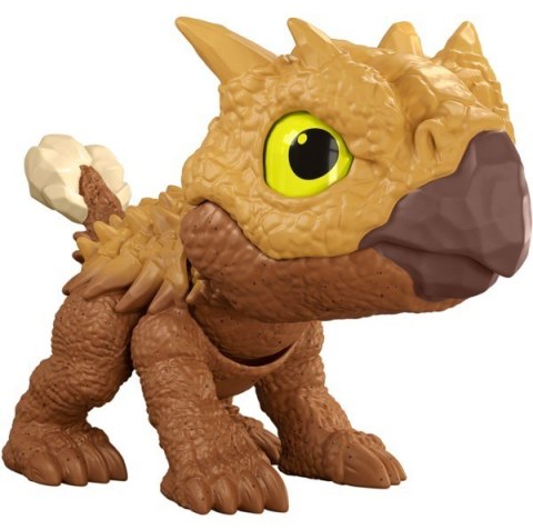 Zestaw Jurassic World Mighty Little Biters Mattel