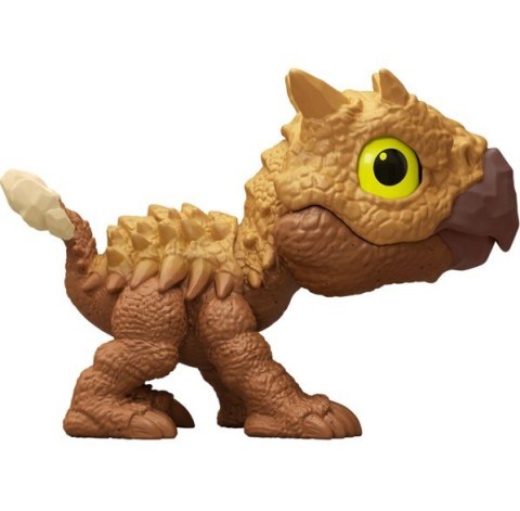 Zestaw Jurassic World Mighty Little Biters Mattel