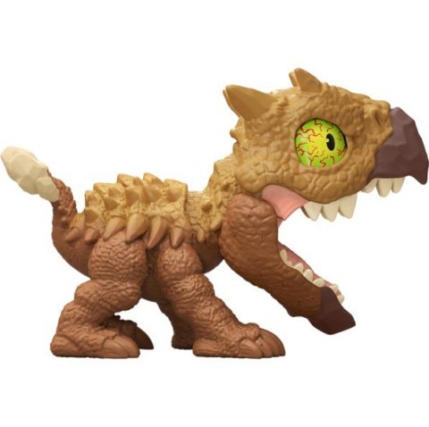 Zestaw Jurassic World Mighty Little Biters Mattel