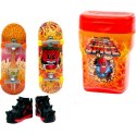 Zestaw Skate Skatebox z deskorolkami, Spice Hot Wheels
