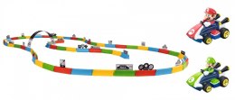 Zestaw wyścigowy RC Cars Mario table race Carrera